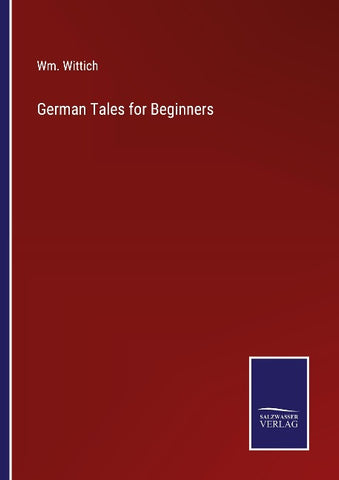 German Tales for Beginners
