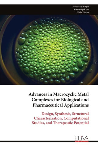 Advances in Macrocyclic Metal  Complexes for Biological and  Pharmaceutical Applications