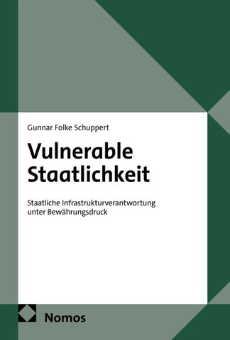 Vulnerable Staatlichkeit