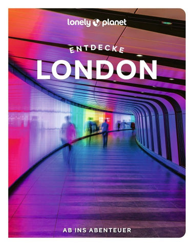 LONELY PLANET Reiseführer Entdecke London