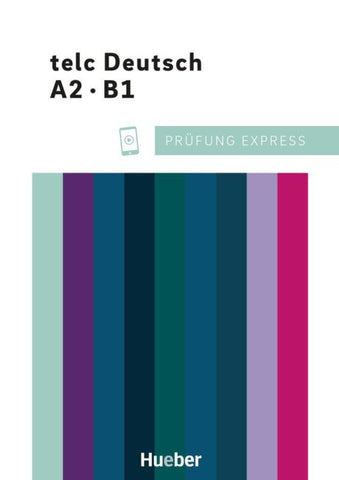 Prüfung Express – telc Deutsch A2·B1