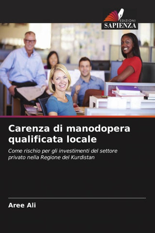 Carenza di manodopera qualificata locale