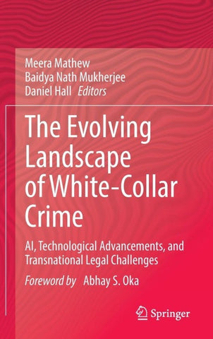 The Evolving Landscape of White-Collar Crime