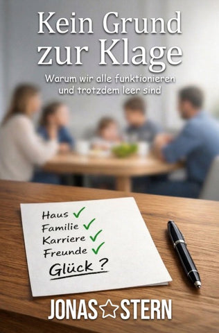 Kein Grund zur Klage
