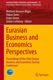 Eurasian Business and Economics Perspectives