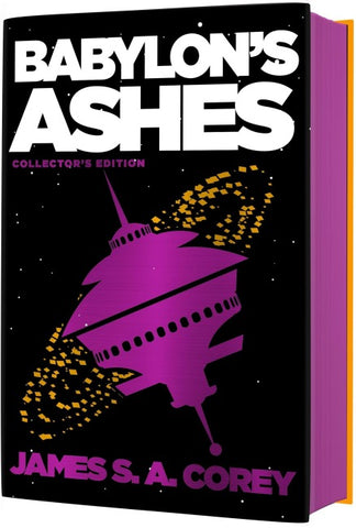 Babylon's Ashes