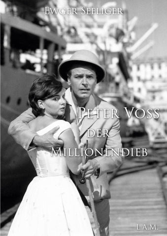Peter Voß der Millionendieb