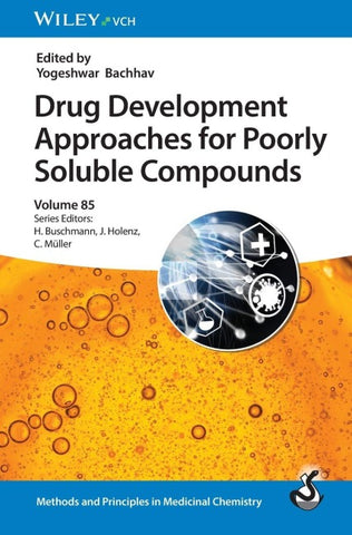 Drug Development Approaches for Poorly Soluble Compounds
