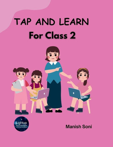 TAP AND LEARN For Class 2