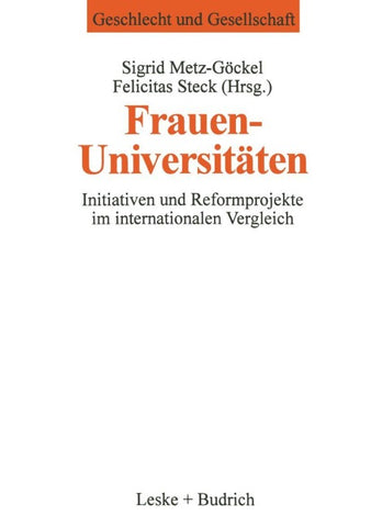 Frauenuniversitäten