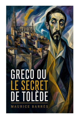 Greco ou le Secret de Tolède