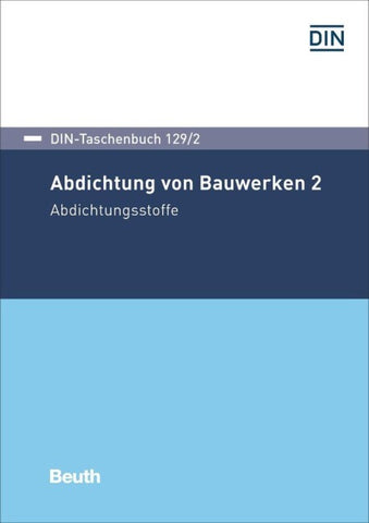 DIN-Taschenbuch 129/2