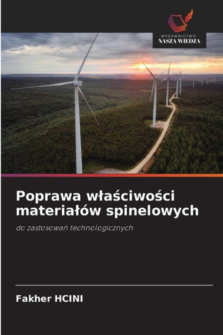 Poprawa w¿a¿ciwo¿ci materia¿ów spinelowych