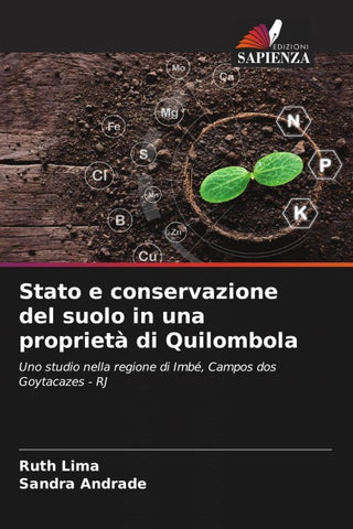 Stato e conservazione del suolo in una proprietà di Quilombola