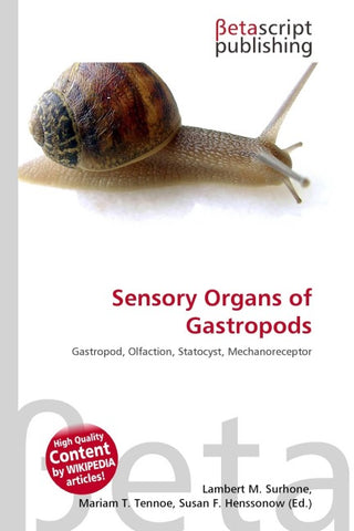 Sensory Organs of Gastropods