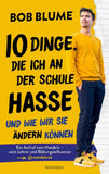 Zehn Dinge, die