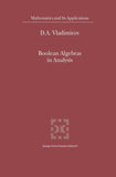 Boolean Algebras in Analysis