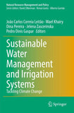 Sustainable Water Management and Irrigation Systems