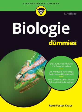 Biologie für Dummies