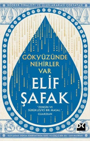 Gökyüzünde Nehirler Var