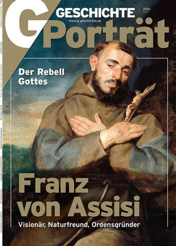 Franz von Assisi