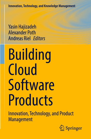 Building Cloud Software Products