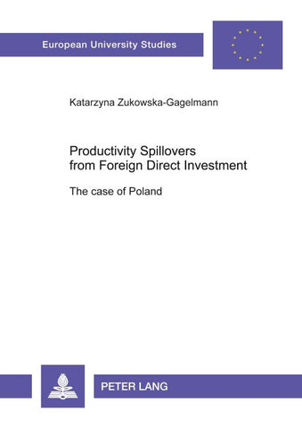Productivity Spillovers from Foreign Direct Investment