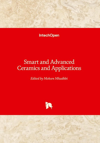 Smart and Advanced Ceramic Materials and Applications