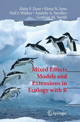Mixed Effects Models and Extensions in Ecology with R