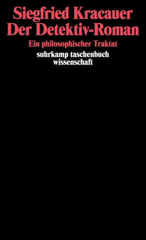 Der Detektiv-Roman