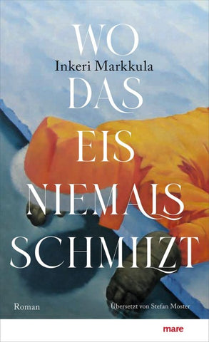 Wo das Eis niemals schmilzt