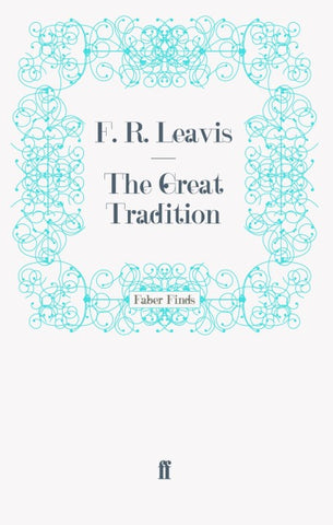 The Great Tradition