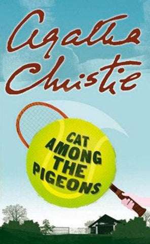 Cat Among the Pigeons
