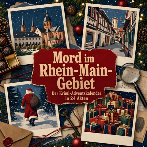 Mord im Rhein-Main-Gebiet