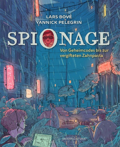 Spionage