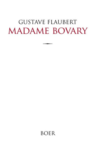 Madame Bovary