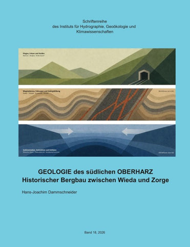 Geologie des südlichen Oberharz