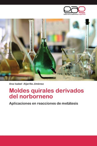 Moldes quirales derivados del norborneno