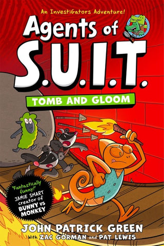 Agents of S.U.I.T.