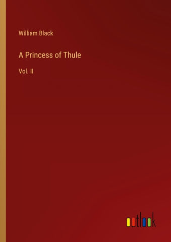 A Princess of Thule