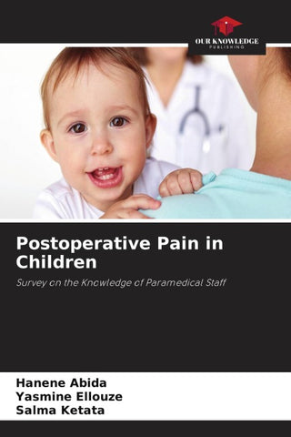 Postoperative Pain in Children