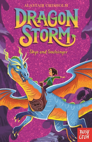 Dragon Storm