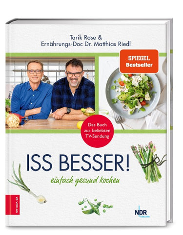 Iss besser!