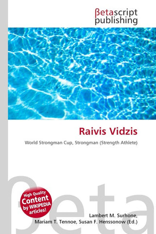 Raivis Vidzis