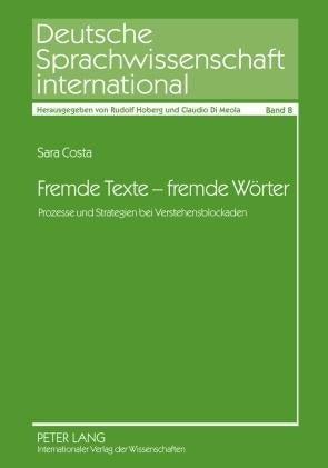 Fremde Texte – fremde Wörter