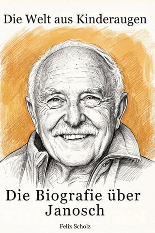 Die Biografie über Janosch