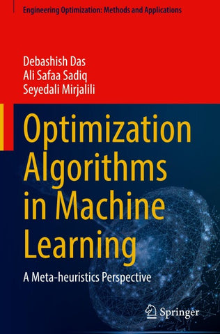 Optimization Algorithms in Machine Learning