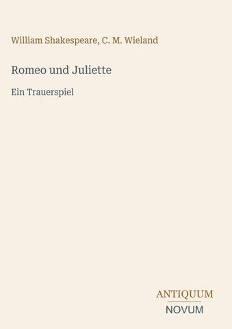 Romeo und Juliette
