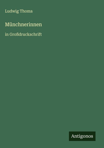 Münchnerinnen