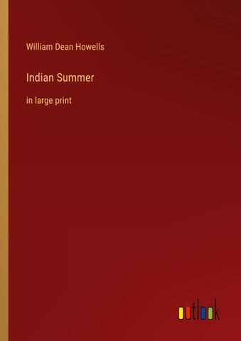 Indian Summer